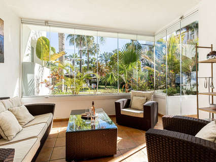 Planta baja en venta en Estepona