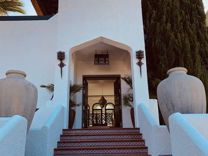 Casa en alquiler en Marbella