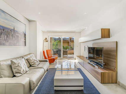 Planta baja en venta en Marbella