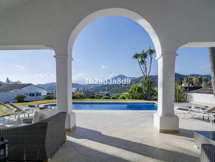 Casa en alquiler en Benahavís