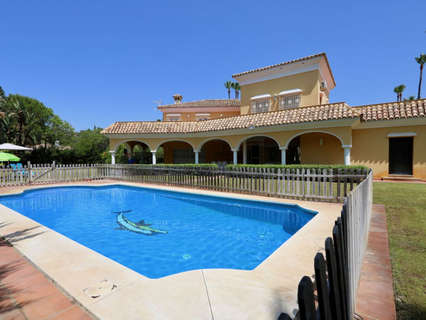 Casa en alquiler en San Roque zona Sotogrande