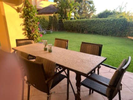 Planta baja en alquiler en Marbella