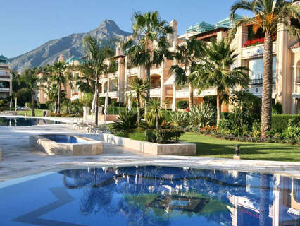Planta baja en alquiler en Marbella