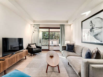 Planta baja en venta en Marbella