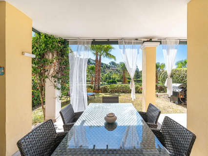 Planta baja en venta en Benahavís