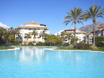 Planta baja en alquiler en Marbella