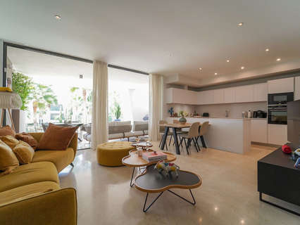 Planta baja en alquiler en Marbella