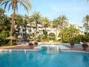 Apartamento en venta en Estepona
