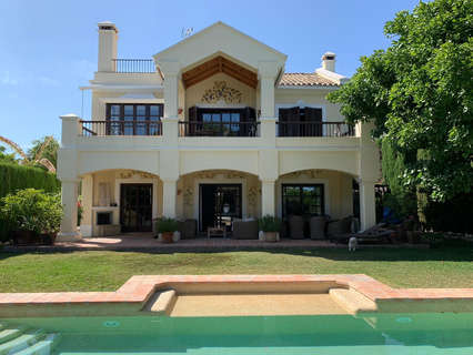 Casa en alquiler en Marbella