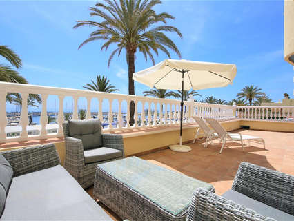 Planta baja en venta en Estepona