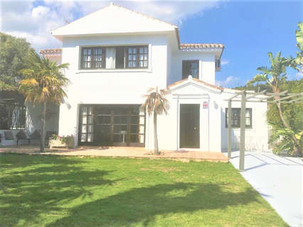 Casa en alquiler en Estepona