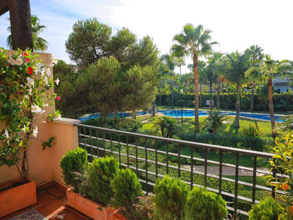 Apartamento en alquiler en Marbella
