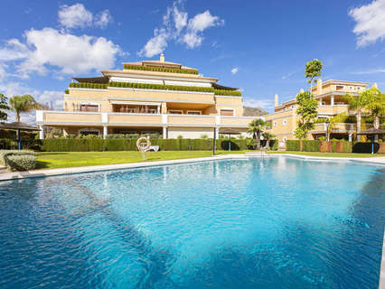 Planta baja en alquiler en Marbella