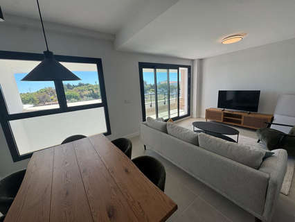 Apartamento en alquiler en Estepona