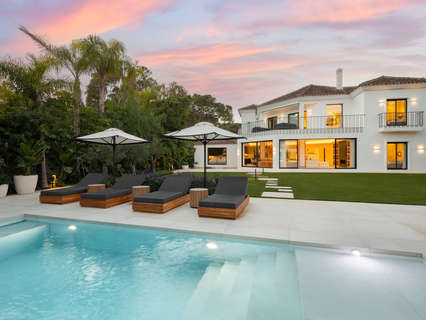 Casa en alquiler en Marbella