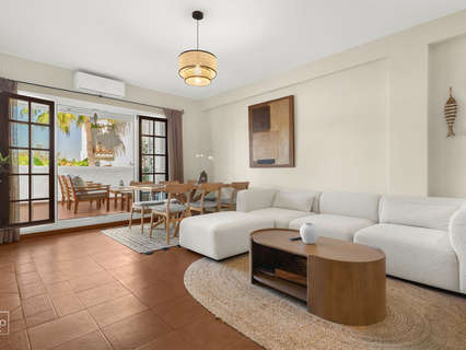 Apartamento en alquiler en Marbella