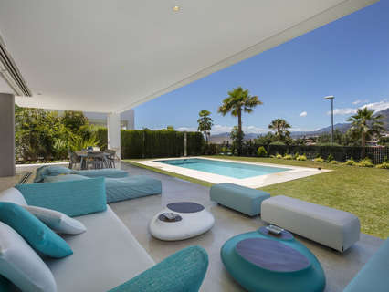 Casa en alquiler en Marbella