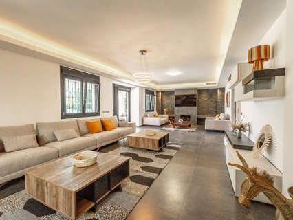 Casa en alquiler en Málaga
