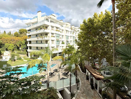 Apartamento en alquiler en Marbella