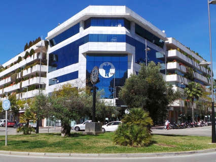Oficina en alquiler en Marbella