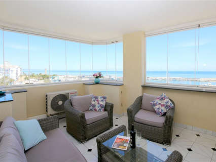 Apartamento en venta en Estepona