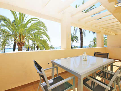 Apartamento en venta en Estepona