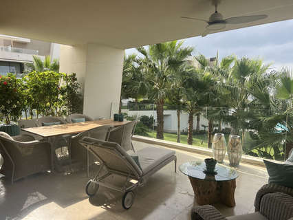 Apartamento en alquiler en Marbella