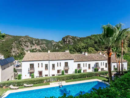 Casa en alquiler en Benahavís