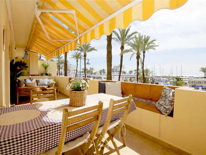 Apartamento en venta en Estepona