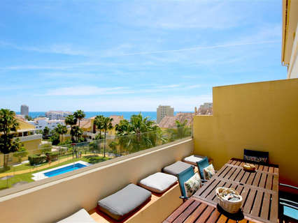 Apartamento en venta en Estepona