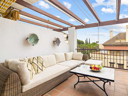 Apartamento en alquiler en Marbella