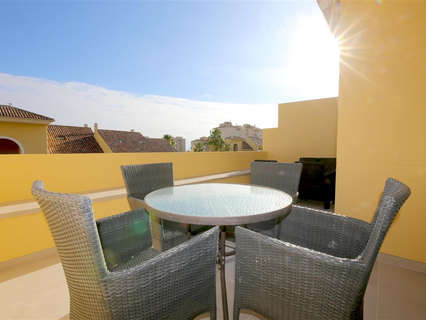 Apartamento en venta en Estepona