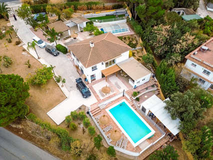 Casa rústica en alquiler en Mijas