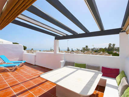 Apartamento en venta en Estepona