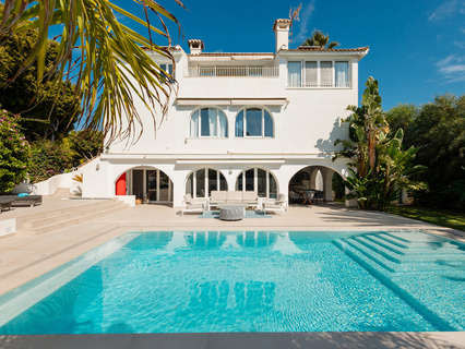 Casa en alquiler en Marbella