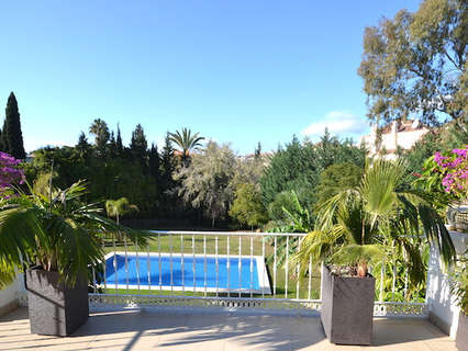 Casa en alquiler en Marbella