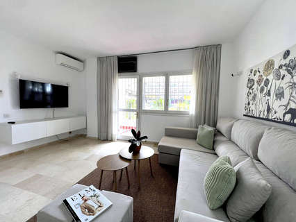 Planta baja en alquiler en Marbella