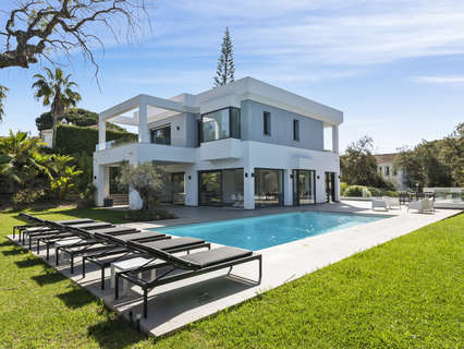 Casa en alquiler en Marbella