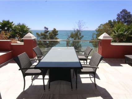 Apartamento en venta en Estepona