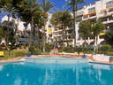 Apartamento en alquiler en Estepona