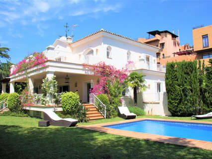 Casa en venta en Estepona