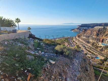 Parcela rústica en venta en Mogán