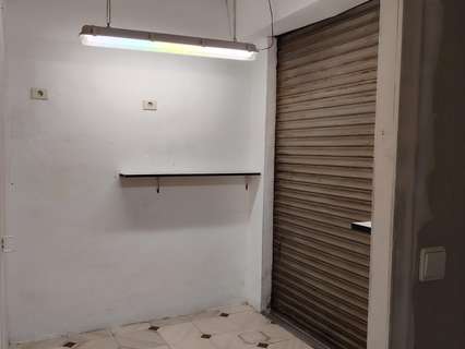 Local comercial en alquiler en Mislata