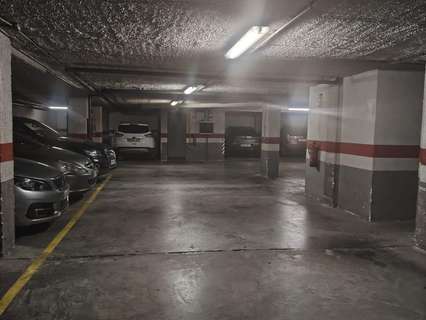 Plaza de parking en venta en Mislata rebajada