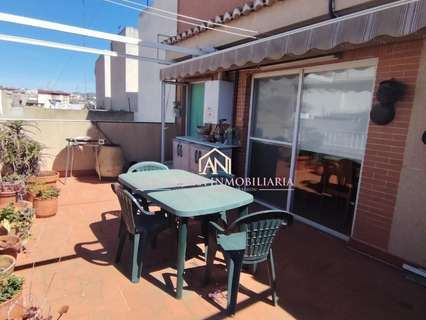 Ático en venta en La Pobla de Vallbona