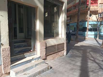 Local comercial en alquiler en Calpe