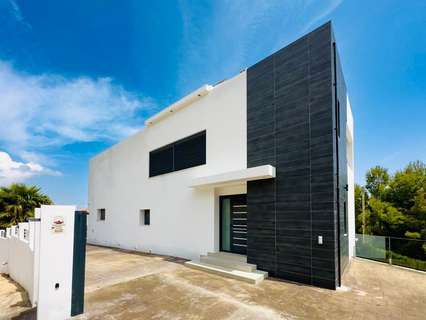 Villa en alquiler en Calpe