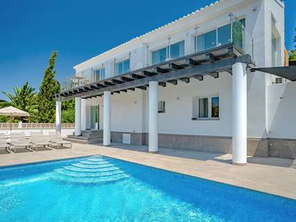 Villa en venta en Calpe