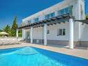 Villa en venta en Calpe