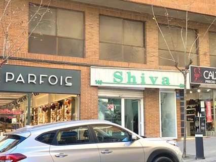 Local comercial en venta en Calpe
